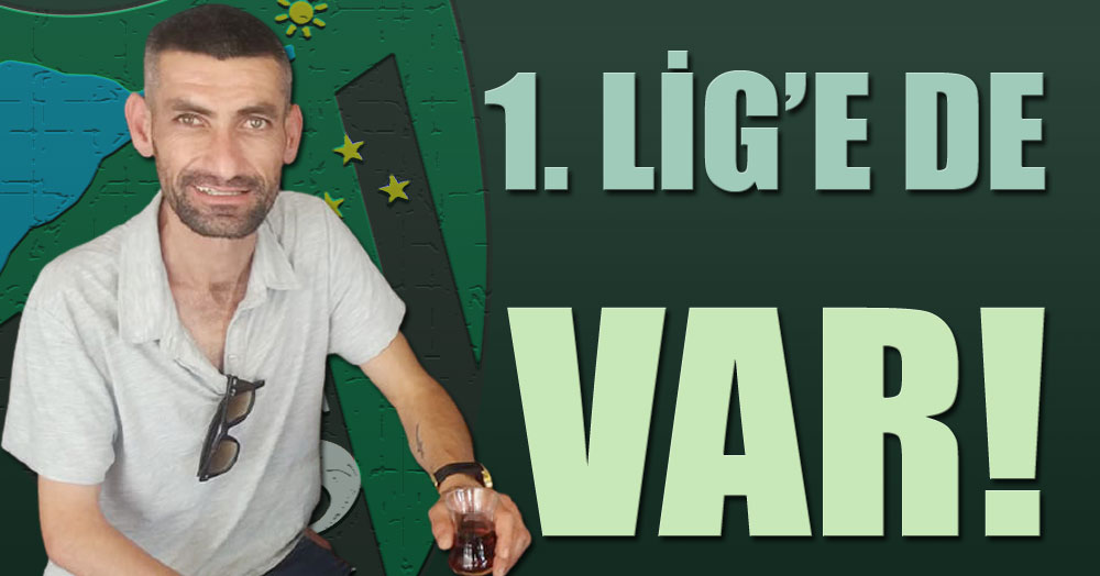 1. Lig’e de VAR Halil Aga! 