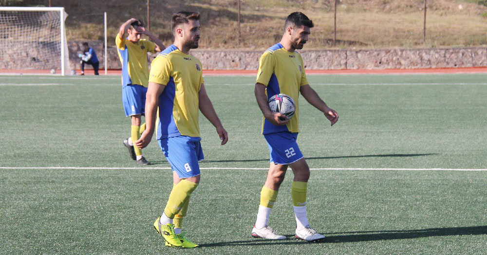 Derincespor zirveye göz kırptı “3-1”