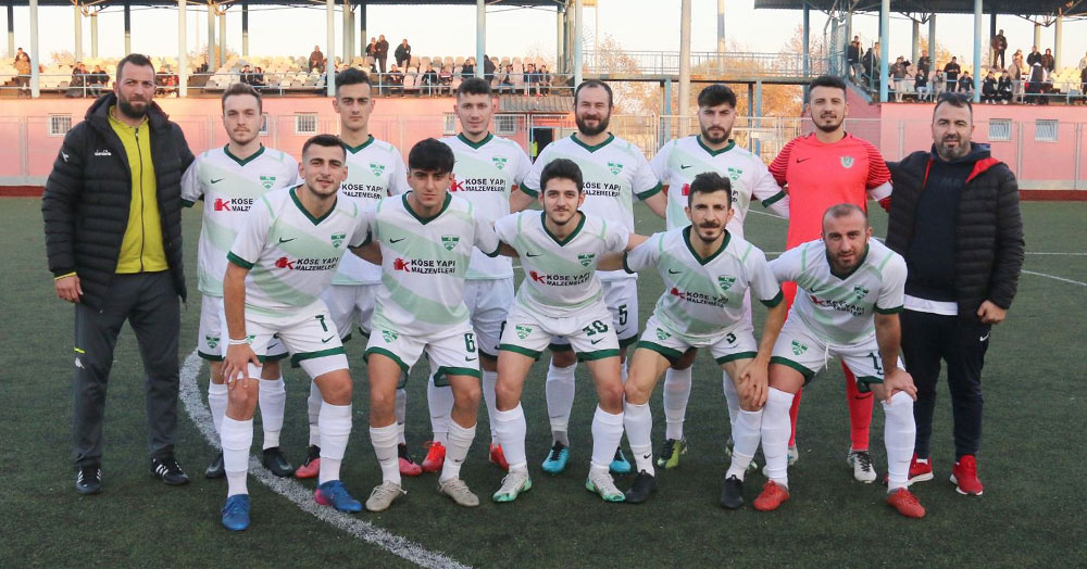 Hisareynspor’u tutabilene aşk olsun! “5-0”