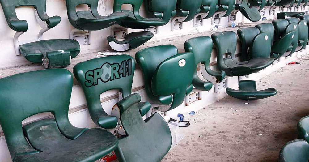 4 aylık koltuk hasarı: 86 bin lira!