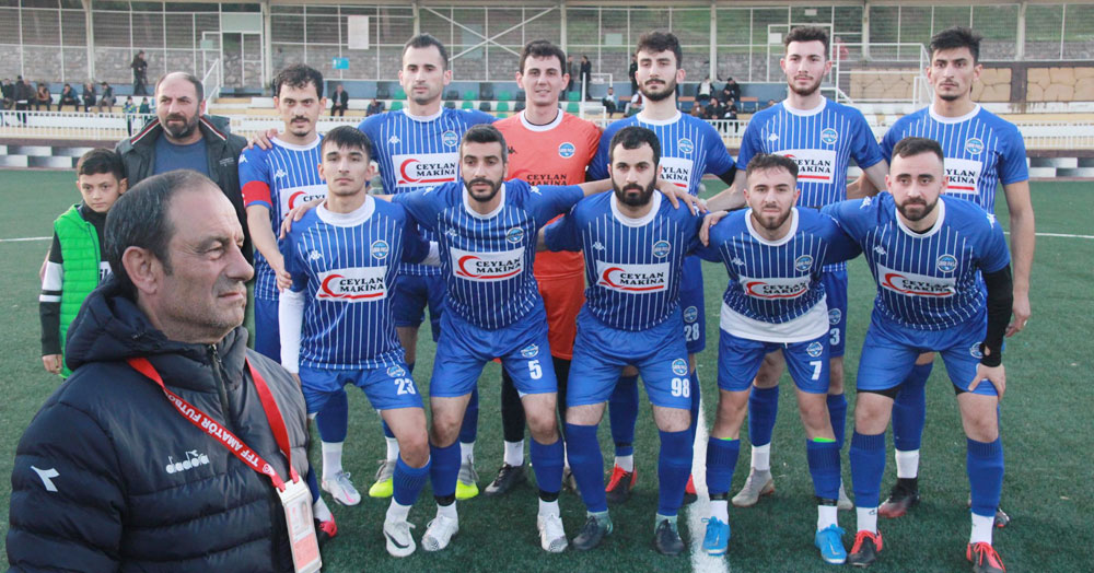 Sırrıpaşa FK, Darıca Kültür’ü koltuğundan etti “1-3”