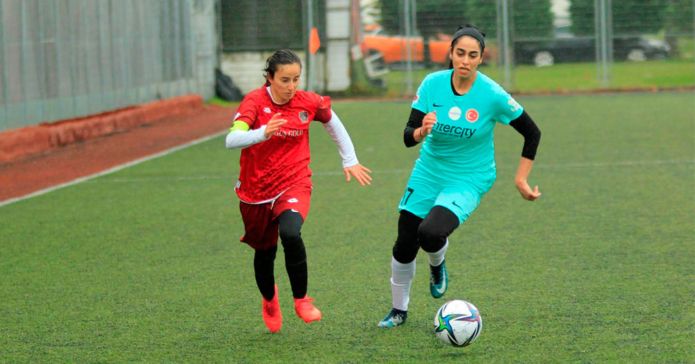 Sıkıntı yok kızlar