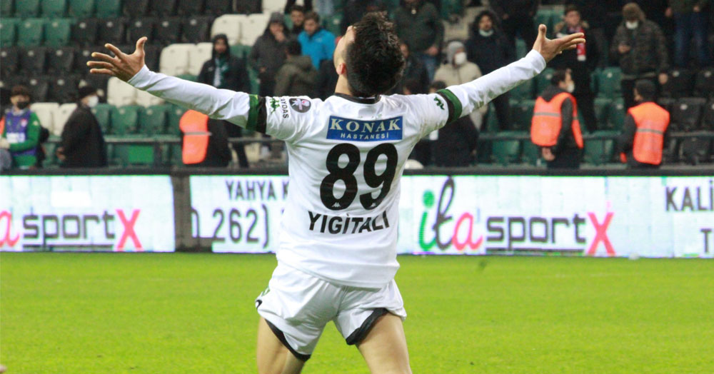 İlk yarıdaki felaket oyuna rağmen... Olabilirdi be! “1-1”