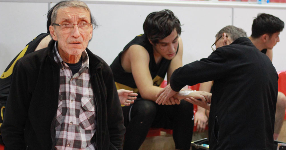 Eksik olma Adil Baba!