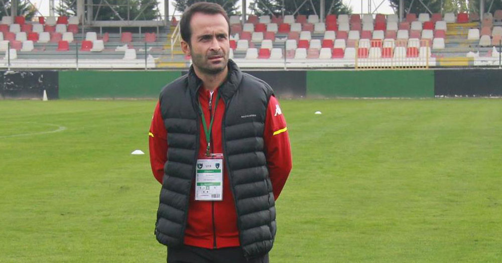 Ali Mumcu: Önemli olan A takım seviyesinde oyuncu yetiştirmek