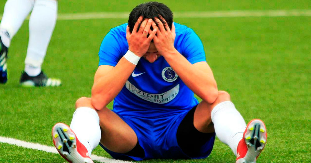 Ah Yuvacık ah! Liderlik kaçtı! “0-1”