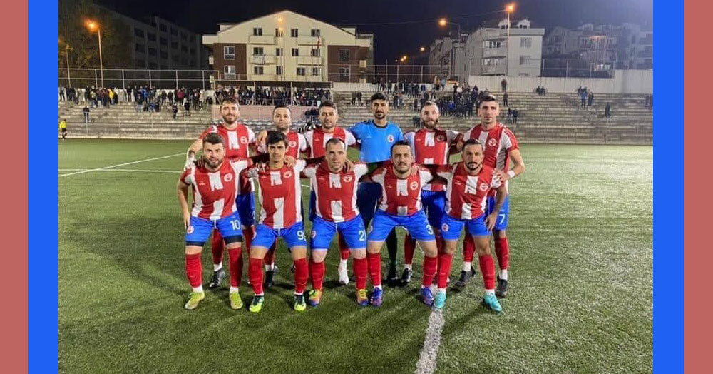 Kadıköy seri, Başiskele Birlik ilk peşinde