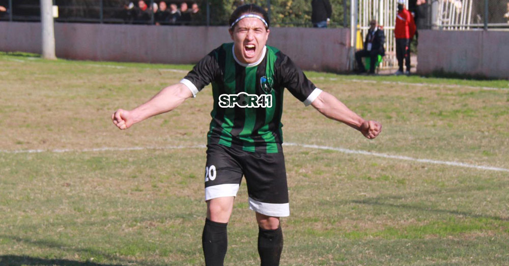 Bizim çocuklar tarladan 3 puanı söktü aldı! 