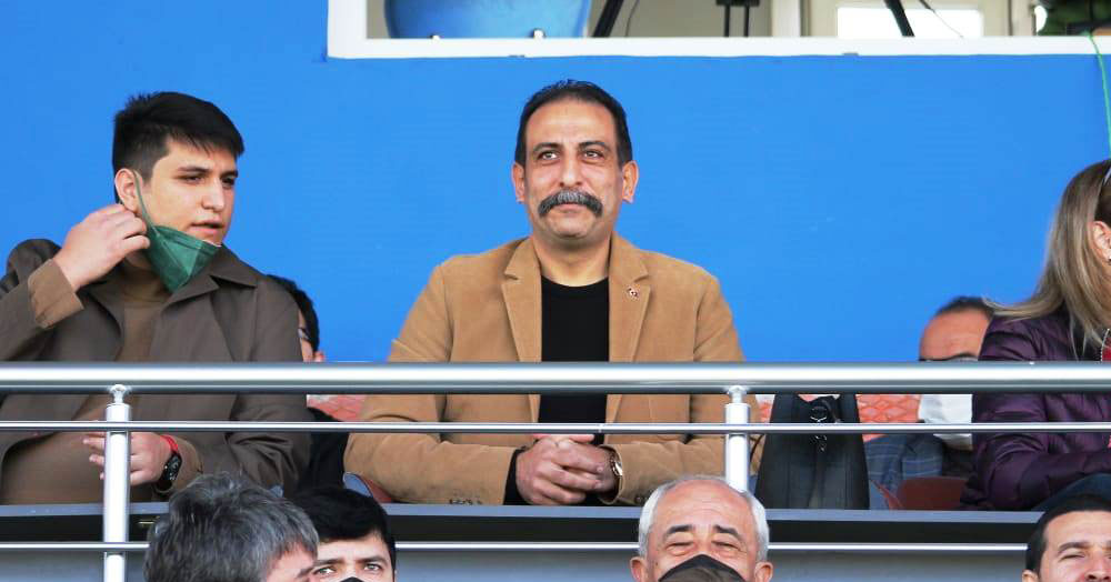 Darıca tepetaklak! “5-1”