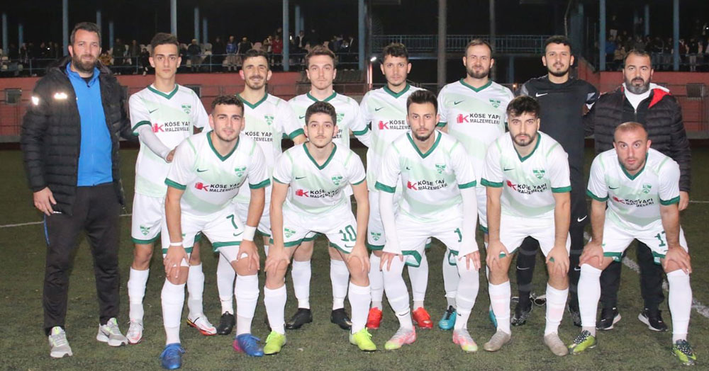 Hisareynspor koptu gidiyor! “1-6”