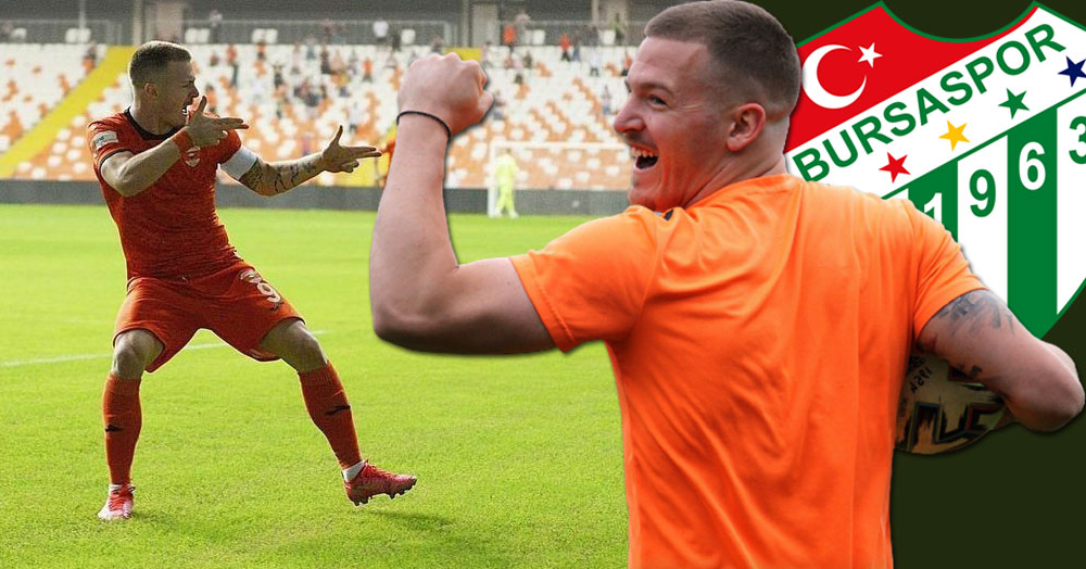 Ozegovic, Bursaspor’u takibe aldıysa...