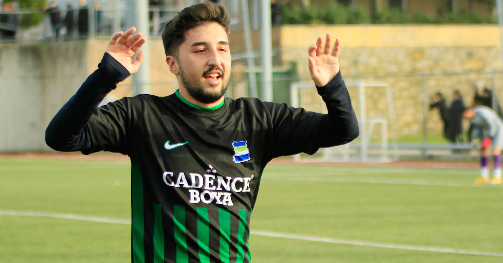 Değirmenderespor'dan çok kritik galibiyet! “0-2”