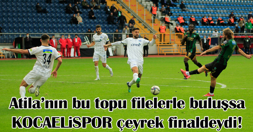 Tur, ahlarla vahlarla kaçtı! “5-3”