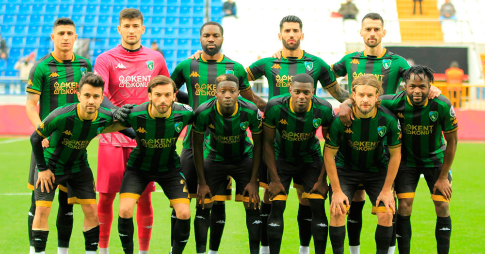 8 gol ve toplam 30 pozisyon! 