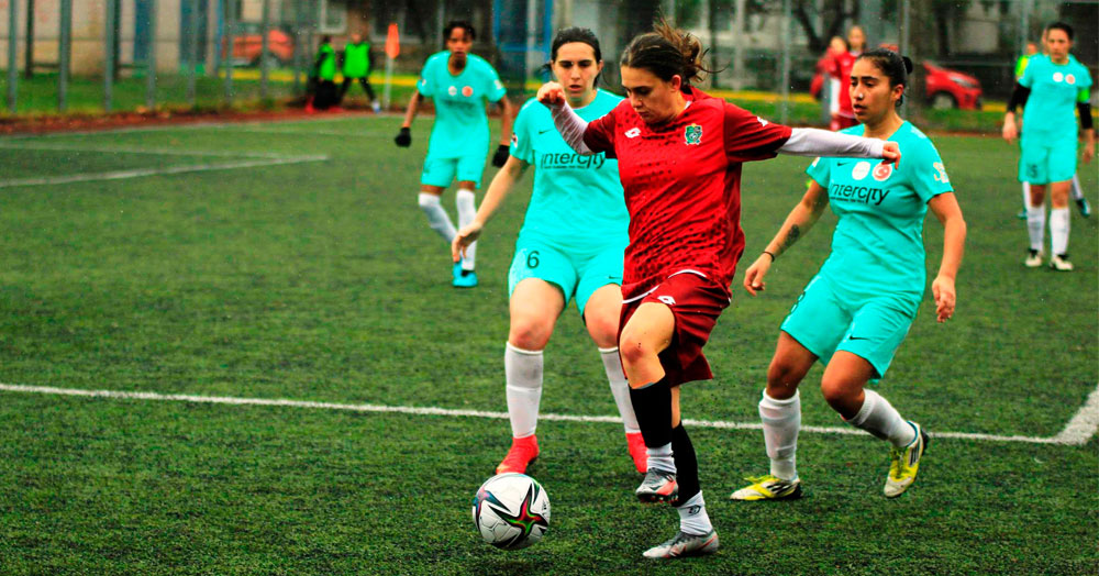 Bizim kızların rakibi Hatayspor!