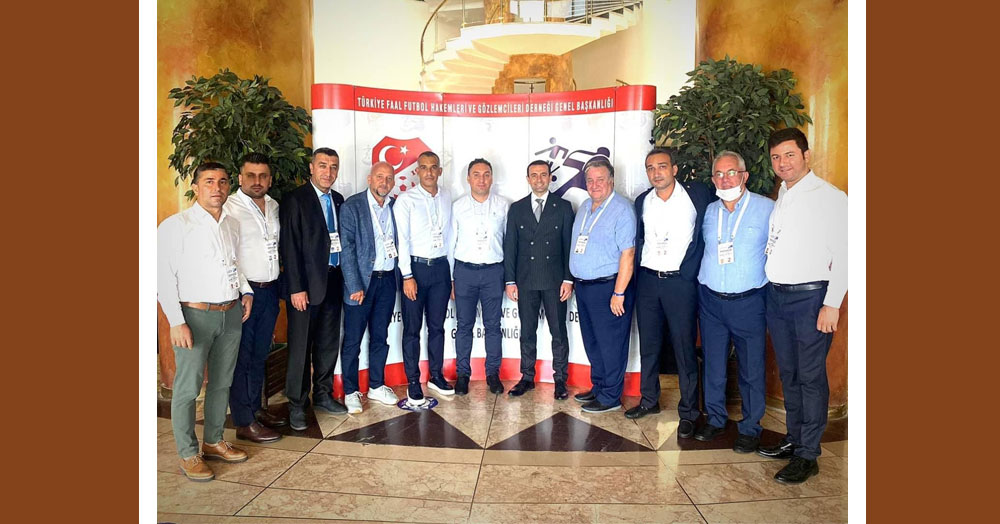 Yeni İl Hakem Kurulu’nda görevler tamam