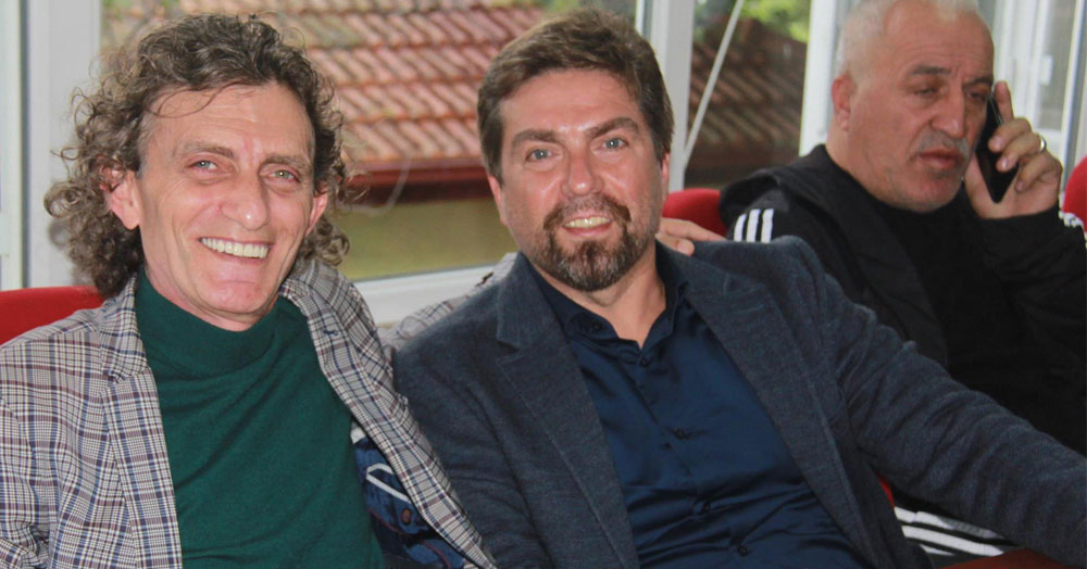 Bülent Sarı veda ediyor, Fatih Topal geliyor