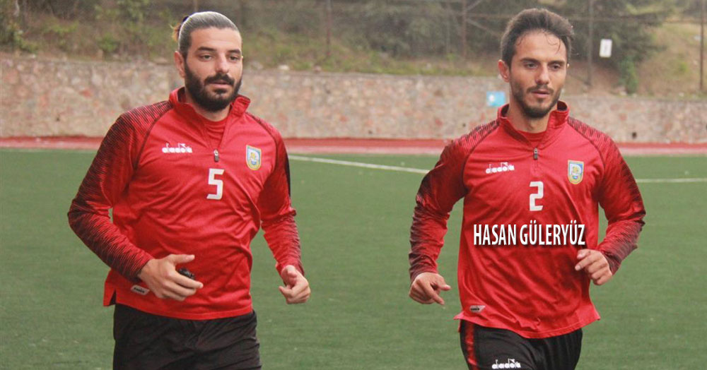 Derince’de Hasan Güleryüz de veda etti