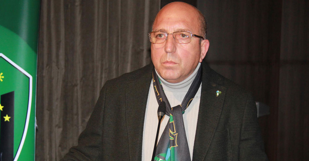 Bu sezon çıkarsak, çıktığımız gibi ineriz!