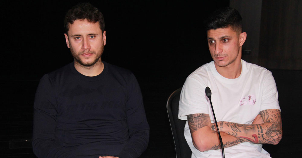 Musa ve Benhur’dan iyi futbol ve mücadele sözü