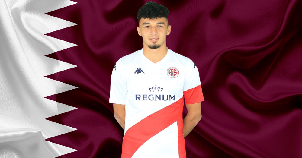 Gökdeniz Bayrakdar, Katar Doha’da!