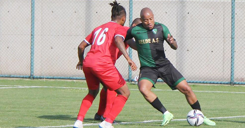 Dino, aksilik olmazsa yarın antrenmanda!