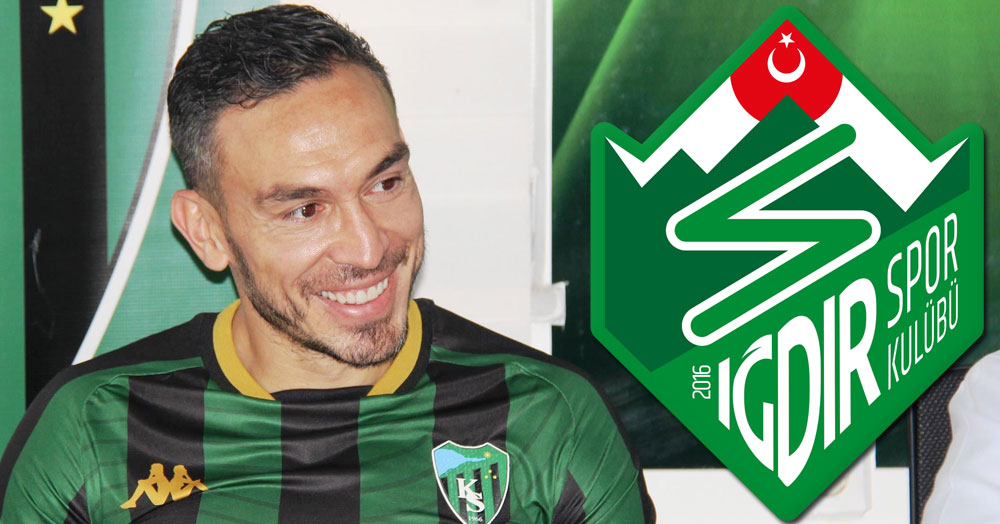 Mevlüt Erdinç - Iğdır FK konusu ile ilgili net bilgi