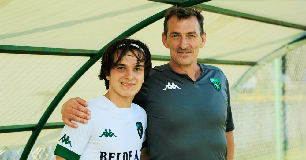 Denizalp’e 2. Lig’den 2 kanca!