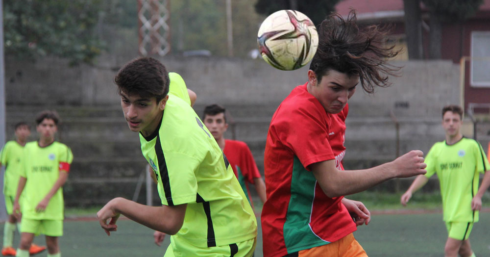 U-18’ler fire ile başlıyor