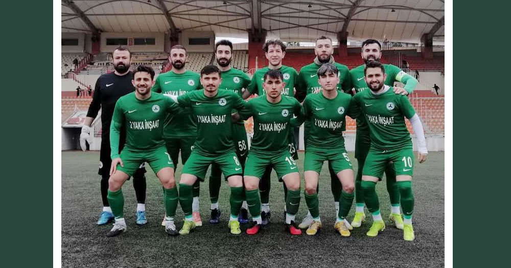 1. Amatör Lig A Grubu’nda zor cumartesi