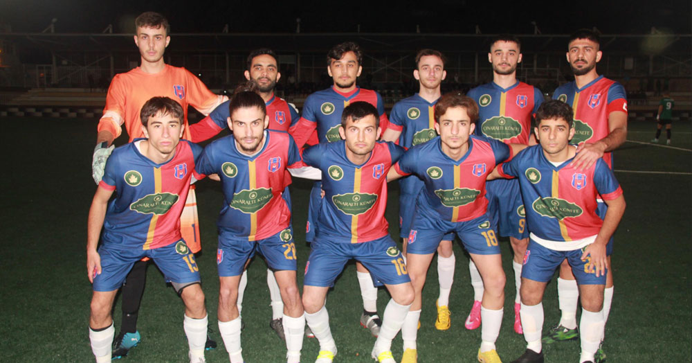 Bu grupta her an her şey olabilir!