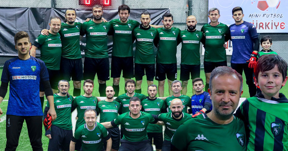 Zen Motors gururumuz oldu! FİNALDELER!