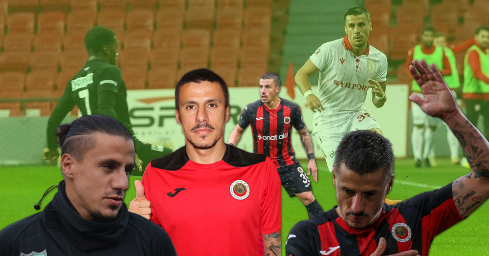 Sol beke Kerem Can Akyüz!