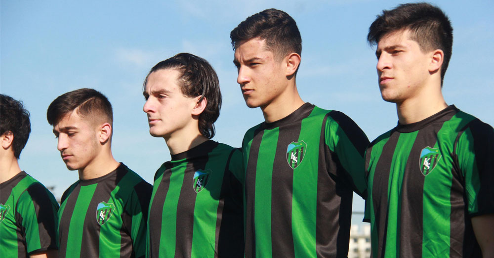 Vanspor’un 3. İzmitlisi İsa Nalbant oldu