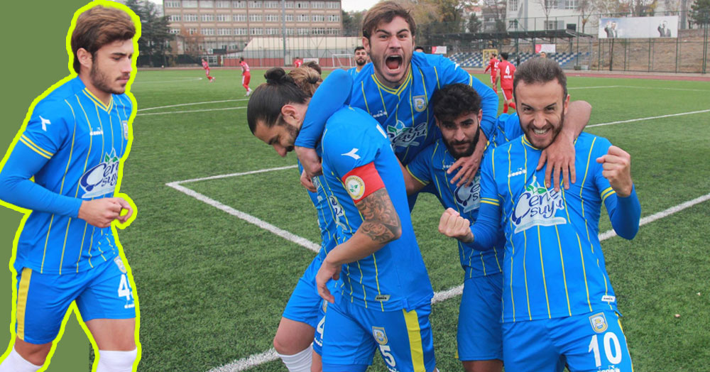 Iğdır Futbol Kulübü’nden çok akıllı Mesut Can Tunalı hamlesi!