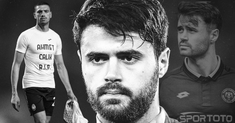 Merih Demiral, Ahmet Çalık’ı unutmadı