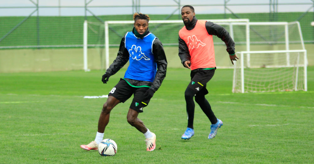 Rasheed görücüye çıkıyor