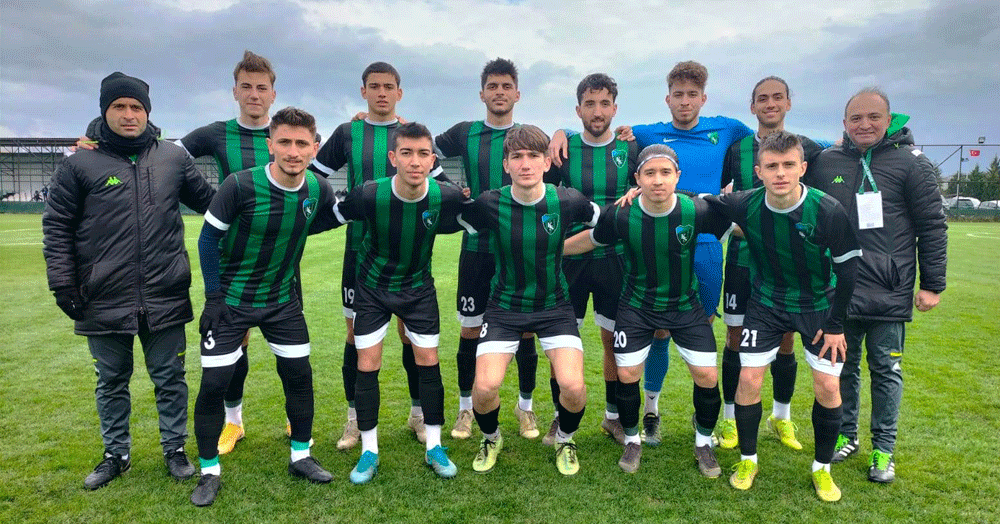 Gençler işi çözdü… Sıra ağabeylerinde! “2-0”