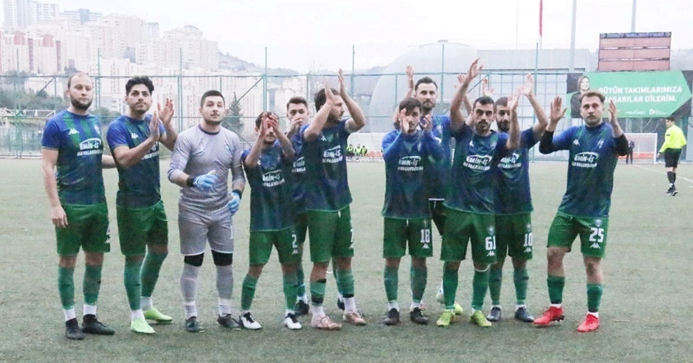 Lider Gültepe’nin rakibi Tavşanlı