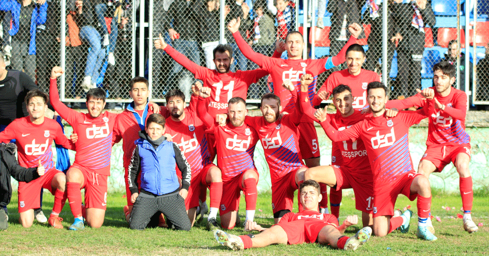 Köseköy Ateş ortalığı kasıp kavuruyor! “2-0”