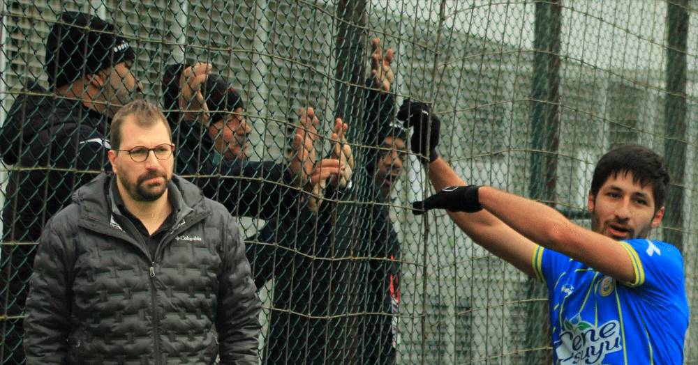 Belediye Derincespor her 6 dakikada 1 pozisyon üretti!