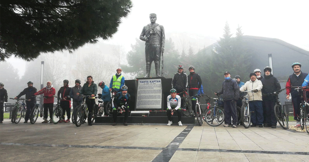 Yahya Kaptan bu şehir için çok önemli!