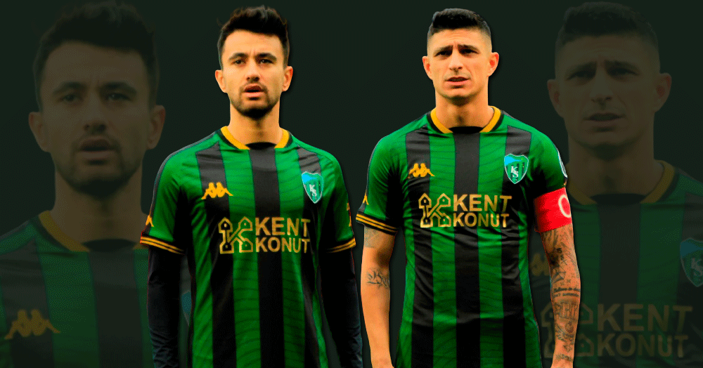 Kasımpaşa Benhur’u Antalyaspor Yiğitali’yi takipte