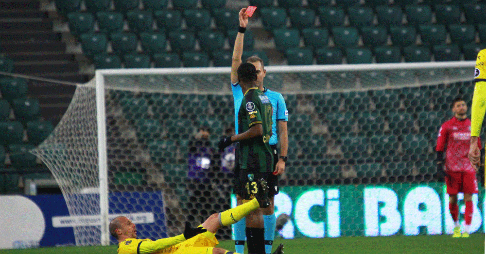 Her maç disipline gitmek zorunda mıyız?