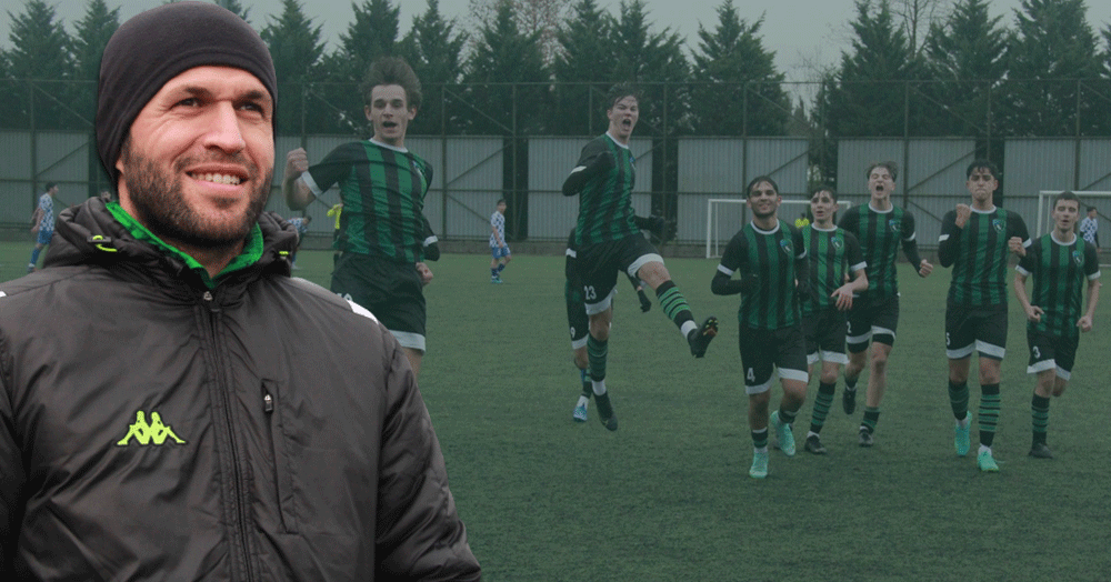 Harika bir antrenör geliyor! Emre Denizli..! 