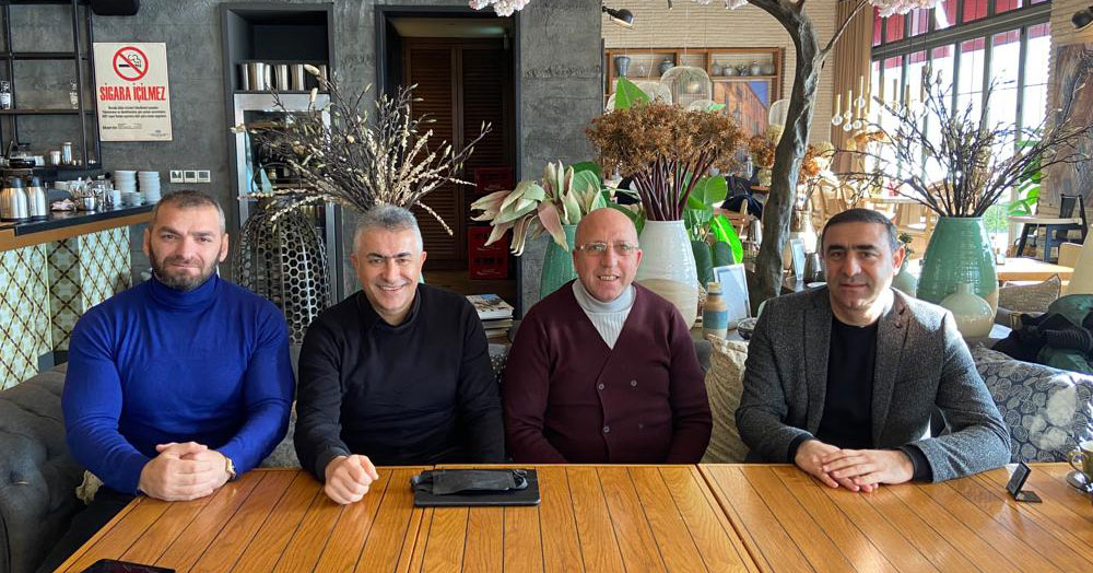 Kocaelispor'da Mehmet Altıparmak TAMAM! 