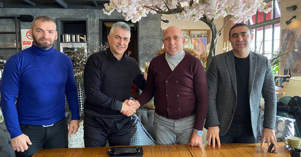 Adım adım gelişeceğiz