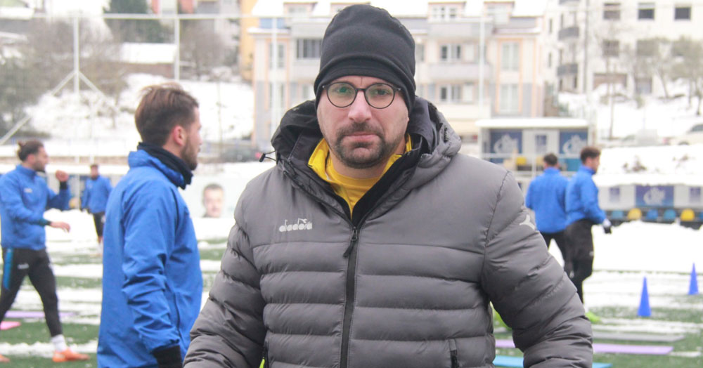 Murat Parlak'tan taraftara Erok maçı çağrısı 