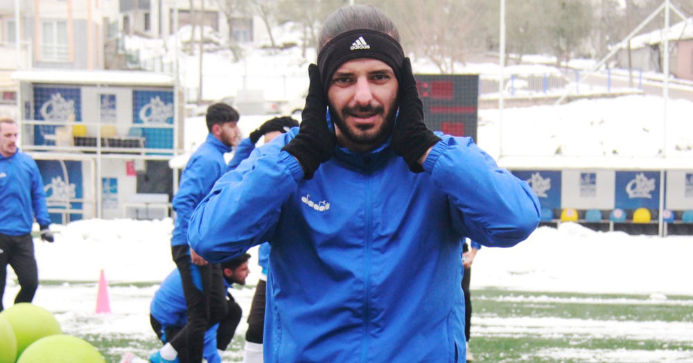 Efe Karaoğlu: Sıkı bir maç bizi bekliyor