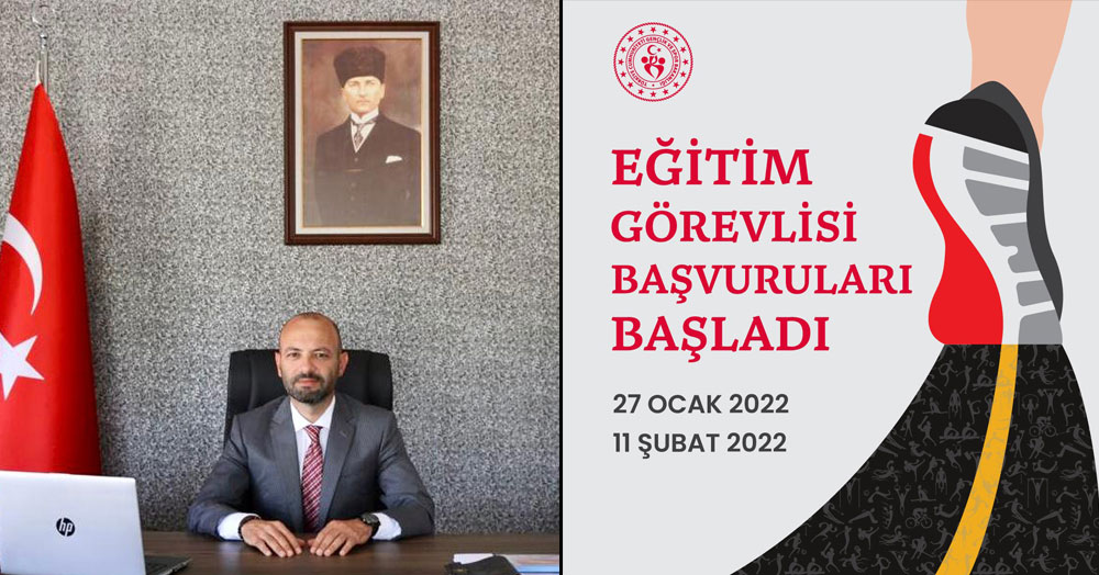 Gençlik Spor Bakanlığı, eğitim görevlisi alım duyurusu yayınladı